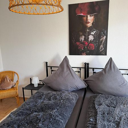 Schwarzwald Style Apartment บัดเดอร์ไฮม์ ภายนอก รูปภาพ