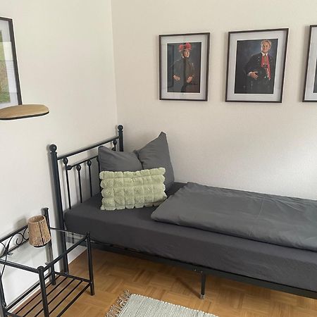 Schwarzwald Style Apartment บัดเดอร์ไฮม์ ภายนอก รูปภาพ