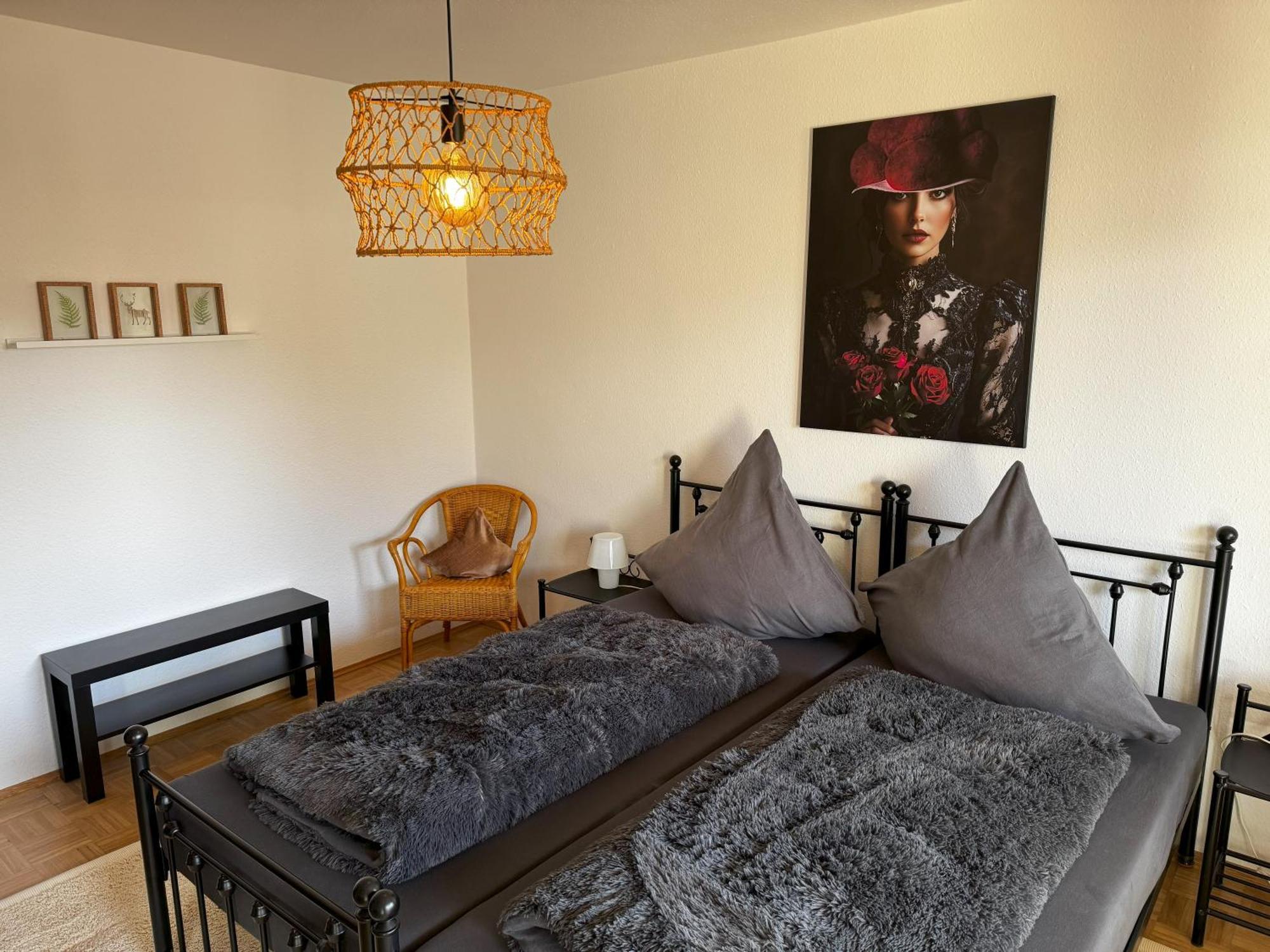 Schwarzwald Style Apartment บัดเดอร์ไฮม์ ภายนอก รูปภาพ