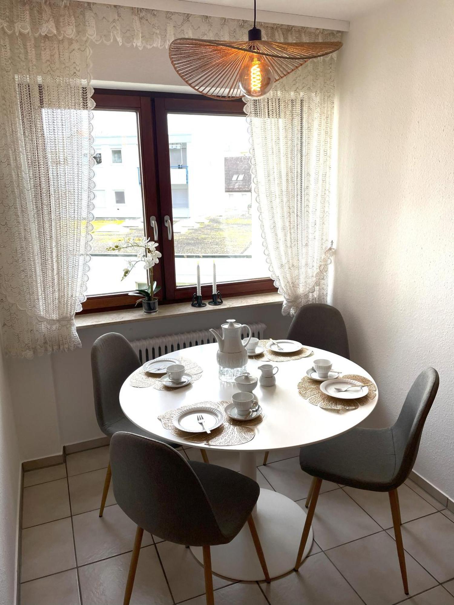Schwarzwald Style Apartment บัดเดอร์ไฮม์ ภายนอก รูปภาพ