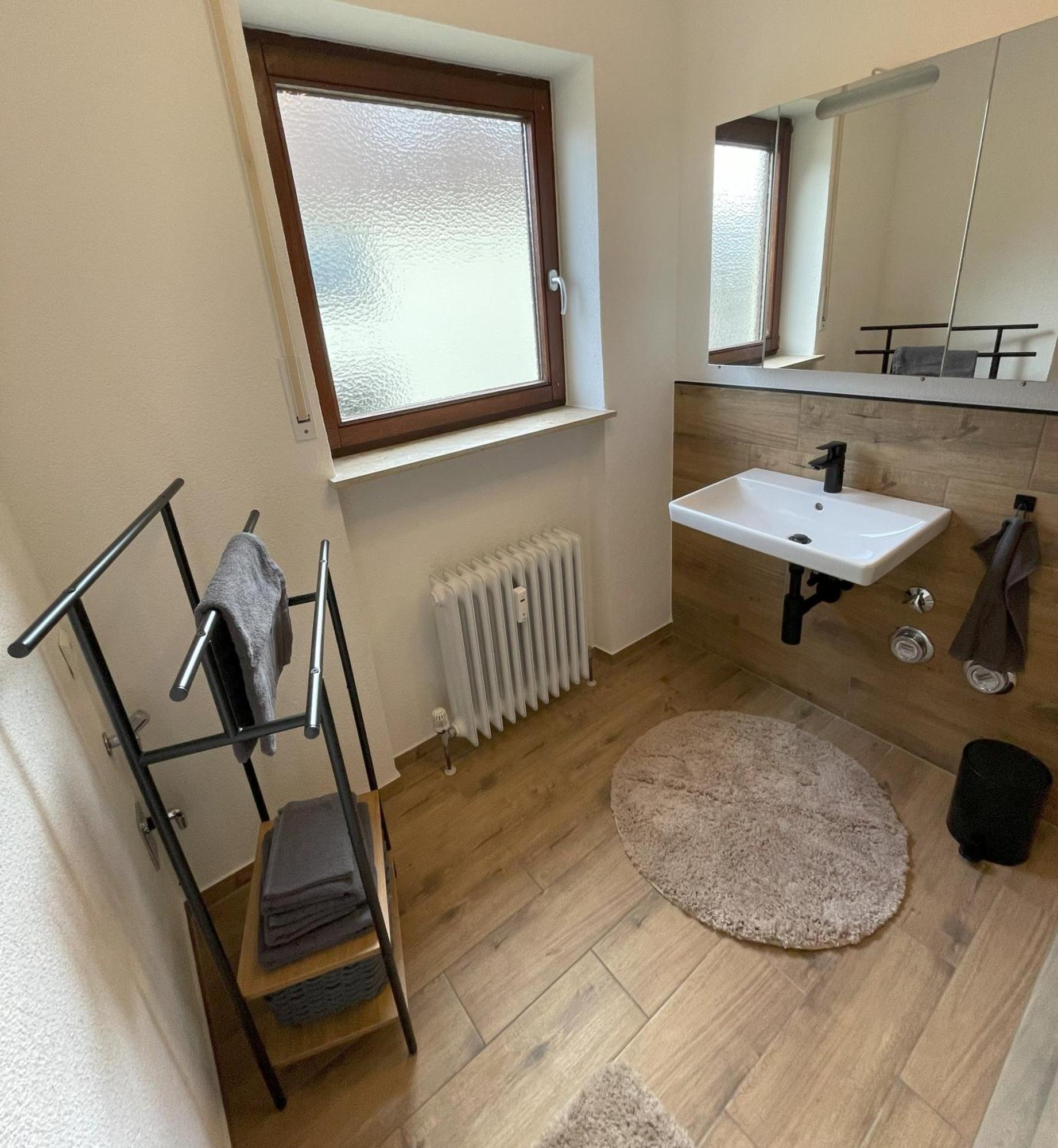 Schwarzwald Style Apartment บัดเดอร์ไฮม์ ภายนอก รูปภาพ