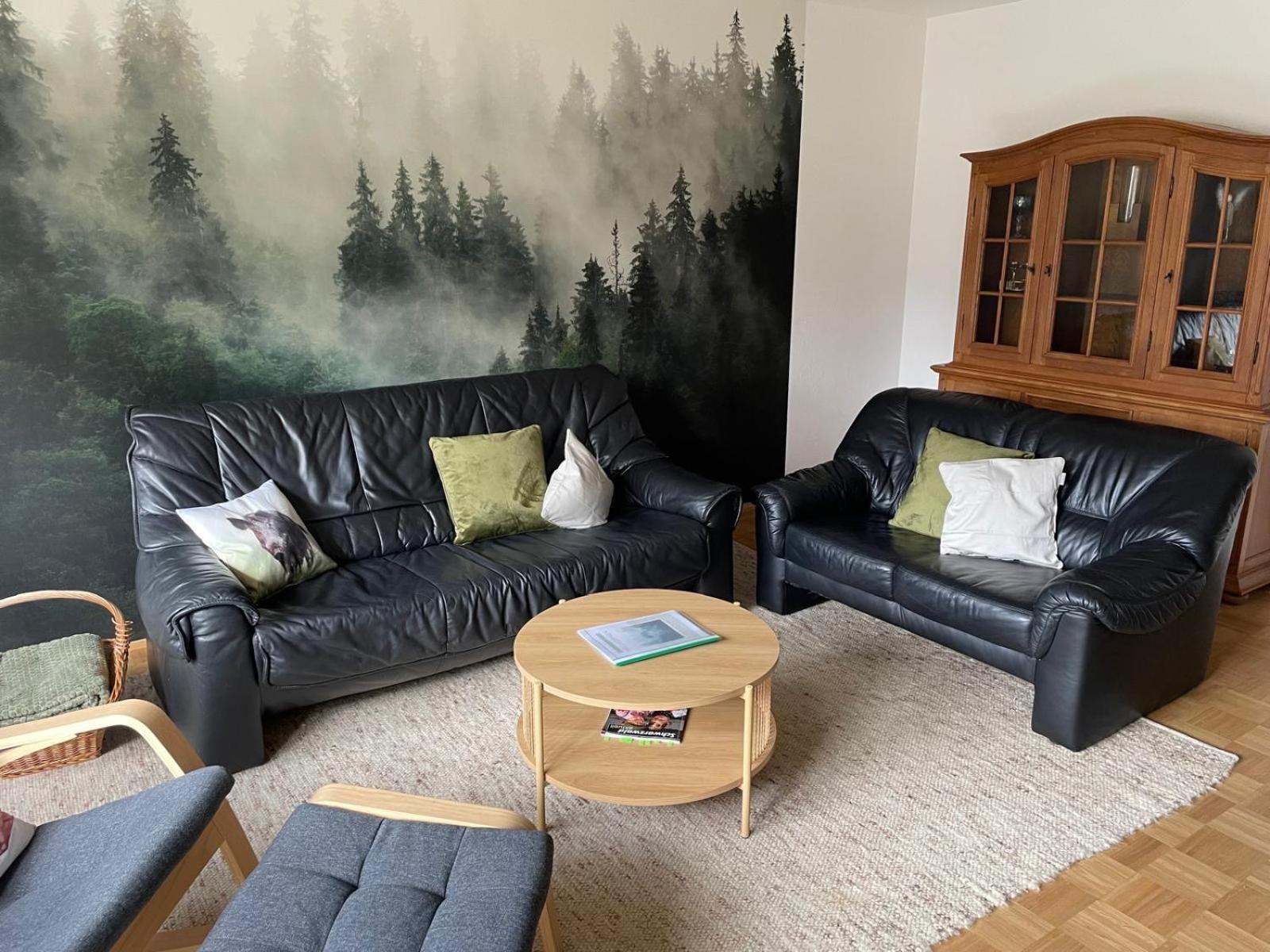 Schwarzwald Style Apartment บัดเดอร์ไฮม์ ภายนอก รูปภาพ