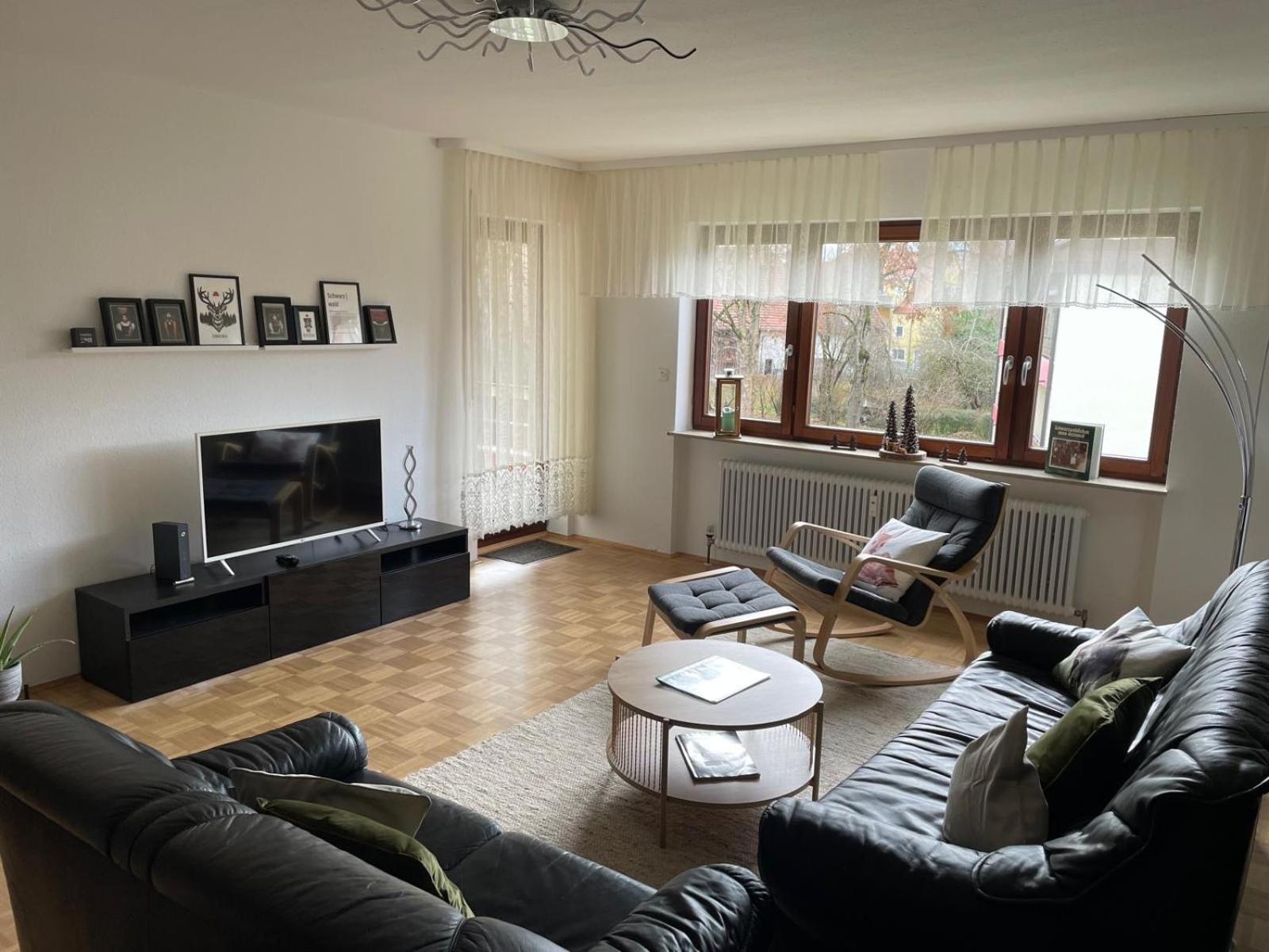 Schwarzwald Style Apartment บัดเดอร์ไฮม์ ภายนอก รูปภาพ