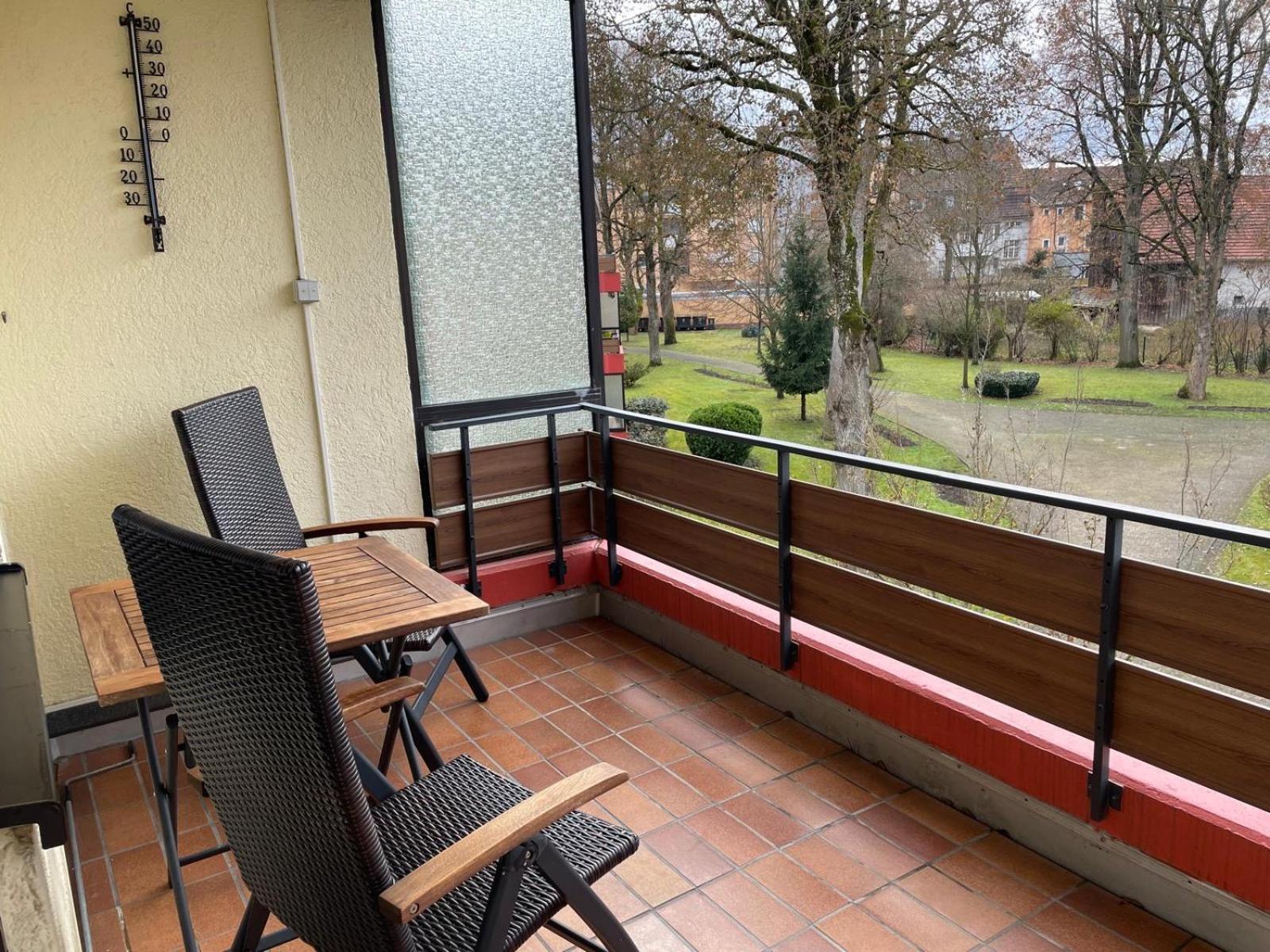 Schwarzwald Style Apartment บัดเดอร์ไฮม์ ภายนอก รูปภาพ