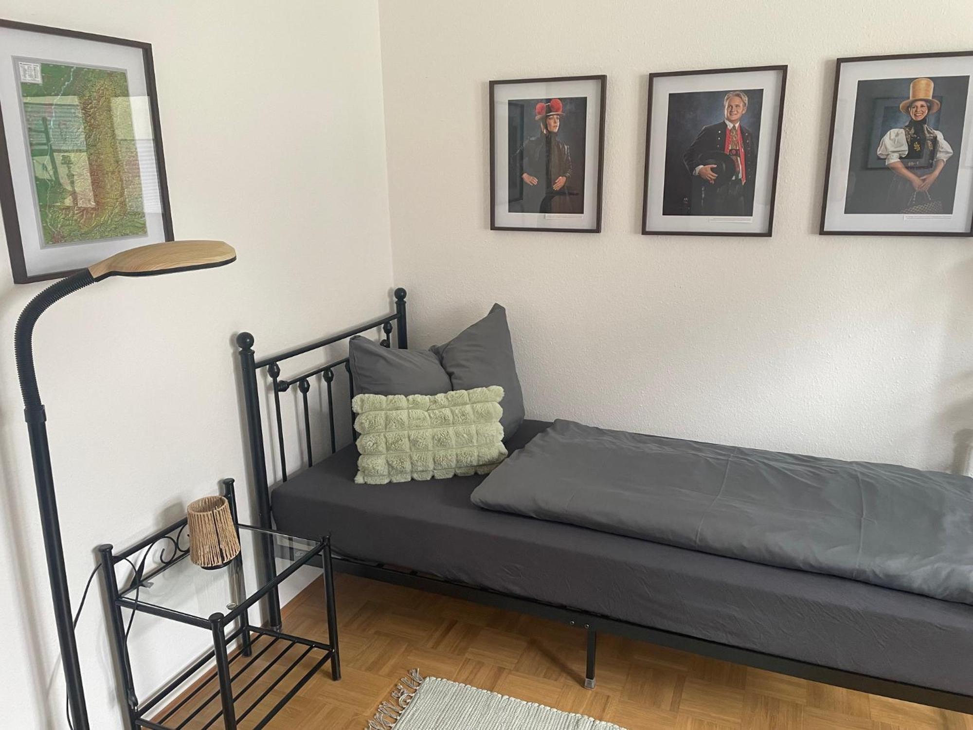 Schwarzwald Style Apartment บัดเดอร์ไฮม์ ภายนอก รูปภาพ